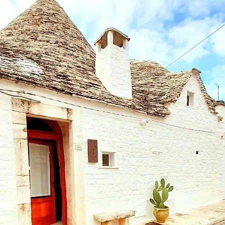 Appartamento Trulli Antica Fonte Luxury