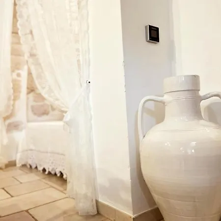 Trulli Antica Fonte Luxury Appartamento Alberobello