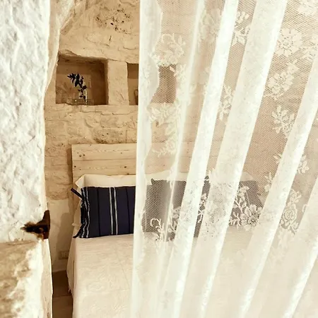 Appartamento Trulli Antica Fonte Luxury