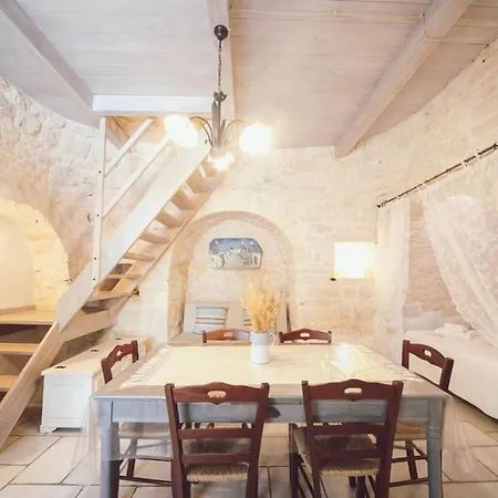 Trulli Antica Fonte Luxury * Alberobello