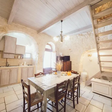 Trulli Antica Fonte Luxury Appartamento Alberobello