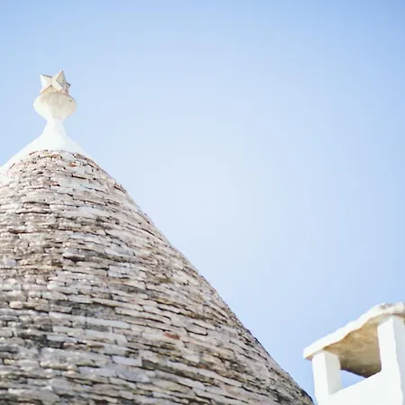 Trulli Antica Fonte Luxury Alberobello