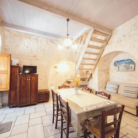 Appartamento Trulli Antica Fonte Luxury Alberobello