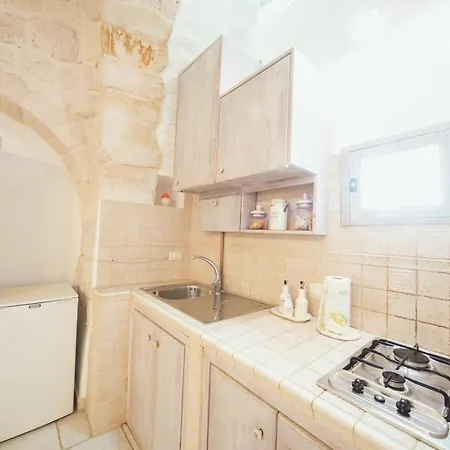 Trulli Antica Fonte Luxury Appartamento