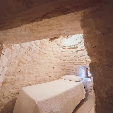 Trulli Antica Fonte Luxury Appartamento *
