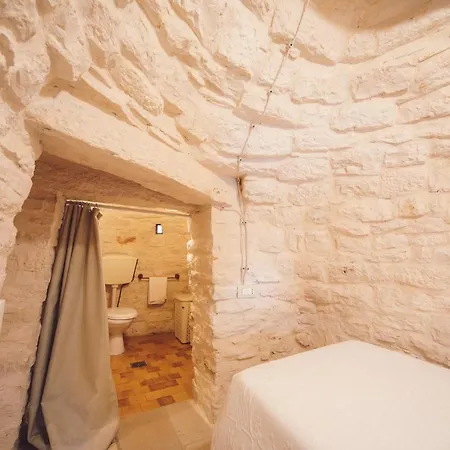 Trulli Antica Fonte Luxury * Alberobello