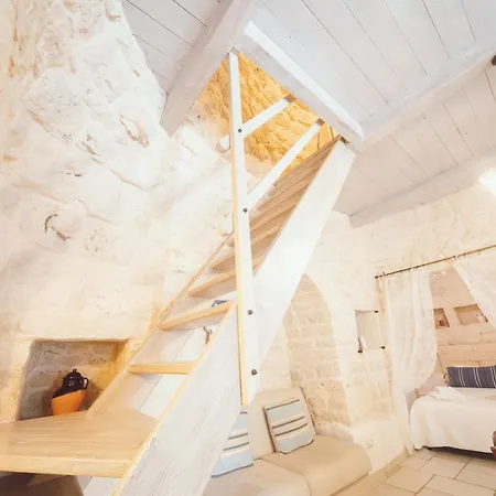 Trulli Antica Fonte Luxury Appartamento Alberobello