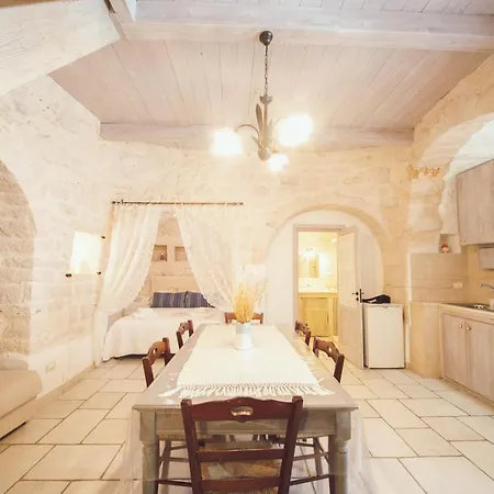 Appartamento Trulli Antica Fonte Luxury