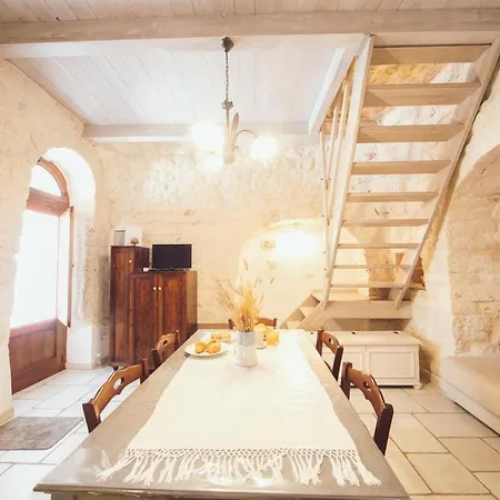 Trulli Antica Fonte Luxury Appartamento *