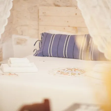 Appartamento Trulli Antica Fonte Luxury Alberobello