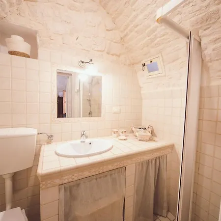 Trulli Antica Fonte Luxury Appartamento