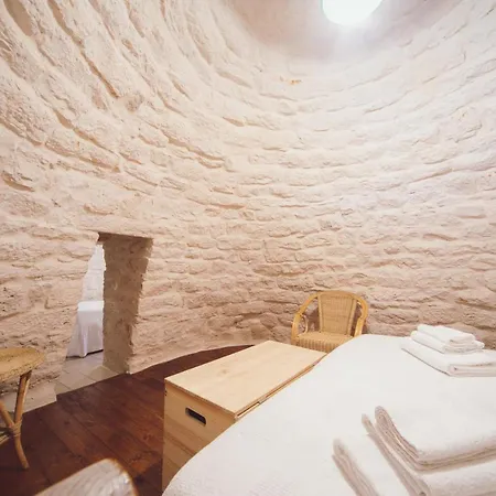 Trulli Antica Fonte Luxury Appartamento Alberobello