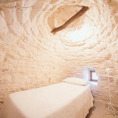 Trulli Antica Fonte Luxury * Alberobello