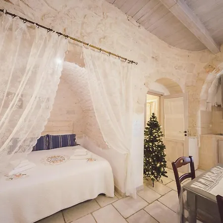 Apartment Trulli Antica Fonte Luxury